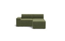 Load image into Gallery viewer, Atmosphere Sleeper Sofa & Sectional - Regular Backrest - Cypress Green