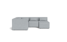 Load image into Gallery viewer, Atmosphere Sleeper Sofa & Sectional - Regular Backrest - Ash