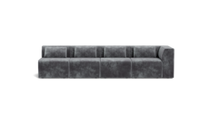 Load image into Gallery viewer, Atmosphere Sleeper Sofa & Sectional - Regular Backrest - Cobblestone
