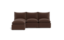 Load image into Gallery viewer, Gaia - Sofa - Chocolate
