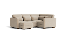 Load image into Gallery viewer, Neptune - Sectional - Crumble