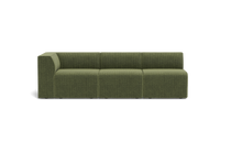 Load image into Gallery viewer, Atmosphere Sleeper Sofa & Sectional - Regular Backrest - Cypress Green