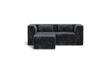 Load image into Gallery viewer, Atmosphere Sleeper Sofa & Sectional - Regular Backrest - Carbon