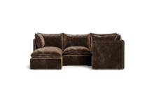 Load image into Gallery viewer, Gaia XL - Sectional - Espresso