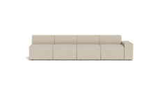 Load image into Gallery viewer, Atmosphere Sleeper Sofa & Sectional - Regular Backrest - White Sand