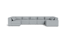 Load image into Gallery viewer, Atmosphere Sleeper Sofa & Sectional - Regular Backrest - Ash
