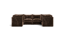 Load image into Gallery viewer, Gaia XL - Sectional - Espresso