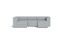 Load image into Gallery viewer, Atmosphere Sleeper Sofa & Sectional - Regular Backrest - Ash