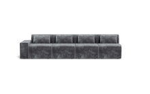 Load image into Gallery viewer, Atmosphere Sleeper Sofa & Sectional - Regular Backrest - Cobblestone