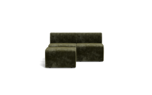 Load image into Gallery viewer, Atmosphere Sleeper Sofa & Sectional - Regular Backrest - Sage