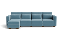 Load image into Gallery viewer, Neptune - Sofa - Aqua