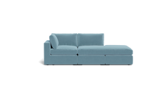 Load image into Gallery viewer, Ciello - Sofa - Aqua - Regular Backrest