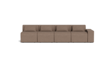Load image into Gallery viewer, Atmosphere Sleeper Sofa & Sectional - Regular Backrest - Mocha