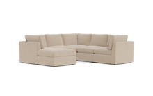 Load image into Gallery viewer, Ciello XL - Sectional - Crumble - High Angled