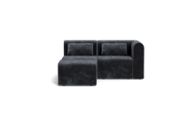 Load image into Gallery viewer, Atmosphere Sleeper Sofa & Sectional - Rounded Backrest - Carbon