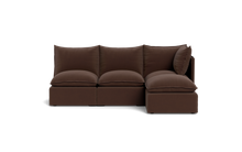 Load image into Gallery viewer, Gaia - Sofa - Chocolate