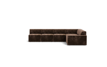 Load image into Gallery viewer, Atmosphere - Sectional - Regular Backrest - Espresso