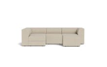 Load image into Gallery viewer, Atmosphere Sleeper Sofa & Sectional - Regular Backrest - White Sand