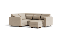 Load image into Gallery viewer, Neptune - Sectional - Crumble
