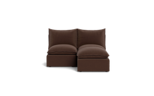 Load image into Gallery viewer, Gaia - Sofa - Chocolate