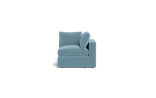 Load image into Gallery viewer, Ciello - Sofa - Aqua - Regular Backrest