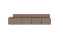 Load image into Gallery viewer, Atmosphere Sleeper Sofa & Sectional - Regular Backrest - Mocha