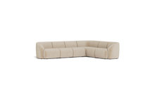 Load image into Gallery viewer, Cassini - Corner Sectional - Crumble