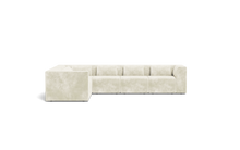 Load image into Gallery viewer, Atmosphere Sleeper Sofa & Sectional - Regular Backrest - Frost