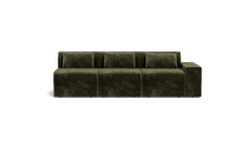 Load image into Gallery viewer, Atmosphere Sleeper Sofa & Sectional - Regular Backrest - Sage