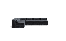 Load image into Gallery viewer, Atmosphere Sleeper Sofa & Sectional - Regular Backrest - Carbon