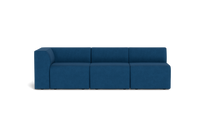 Load image into Gallery viewer, Atmosphere Sleeper Sofa & Sectional - Regular Backrest - Cerulean