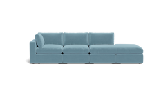 Load image into Gallery viewer, Ciello - Sofa - Aqua - Regular Backrest