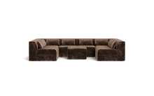 Load image into Gallery viewer, Atmosphere Sleeper Sofa & Sectional - Regular Backrest - Espresso