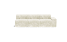 Load image into Gallery viewer, Atmosphere Sleeper Sofa & Sectional - Regular Backrest - Frost
