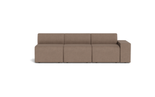 Load image into Gallery viewer, Atmosphere Sleeper Sofa & Sectional - Regular Backrest - Mocha