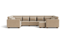 Load image into Gallery viewer, Neptune - Sectional - Crumble