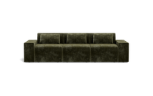 Load image into Gallery viewer, Atmosphere Sleeper Sofa & Sectional - Regular Backrest - Sage