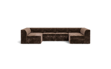 Load image into Gallery viewer, Atmosphere Storage - Sectional - Regular Backrest - Espresso