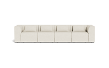 Load image into Gallery viewer, Atmosphere Sleeper Sofa & Sectional - Regular Backrest - Parchment