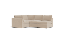 Load image into Gallery viewer, Ciello XL - Sectional - Crumble - High Angled