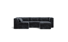 Load image into Gallery viewer, Atmosphere Sleeper Sofa & Sectional - Regular Backrest - Carbon