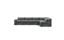 Load image into Gallery viewer, Atmosphere Sleeper Sofa & Sectional - Regular Backrest - Cobblestone