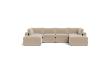 Load image into Gallery viewer, Ciello - Sectional - Crumble - Regular Backrest