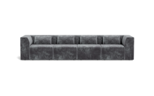 Load image into Gallery viewer, Atmosphere Sleeper Sofa & Sectional - Regular Backrest - Cobblestone