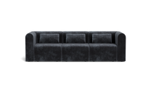 Load image into Gallery viewer, Atmosphere Sleeper Sofa & Sectional - Rounded Backrest - Carbon
