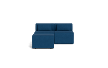 Load image into Gallery viewer, Atmosphere Sleeper Sofa & Sectional - Regular Backrest - Cerulean