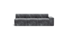 Load image into Gallery viewer, Atmosphere Sleeper Sofa & Sectional - Regular Backrest - Cobblestone