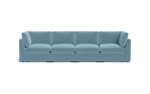 Load image into Gallery viewer, Ciello XL - Sofa - Aqua - High Angled