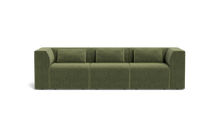 Load image into Gallery viewer, Atmosphere Sleeper Sofa & Sectional - Regular Backrest - Cypress Green