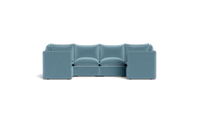 Load image into Gallery viewer, Gaia - Sectional - Aqua